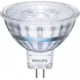 LED-lamppu Philips Spot MR16 GU5.3 4,4W (345 lm) 2700K lämmin valkoinen, CRI 80, 36° keilakulma