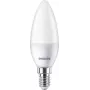 Philips LED-kynttilälamppu E14 4 kpl:n pakkaus, 40 W vastaava, 2700 K