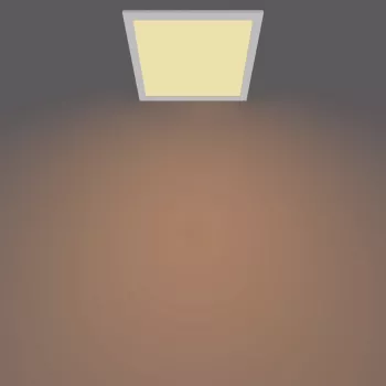 Kattovalaisin Philips Functional Panel 12 W LED neliö 300×300×42 mm, valkoinen