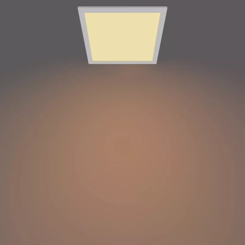 Kattovalaisin Philips Functional Panel 12 W LED neliö 300×300×42 mm, valkoinen