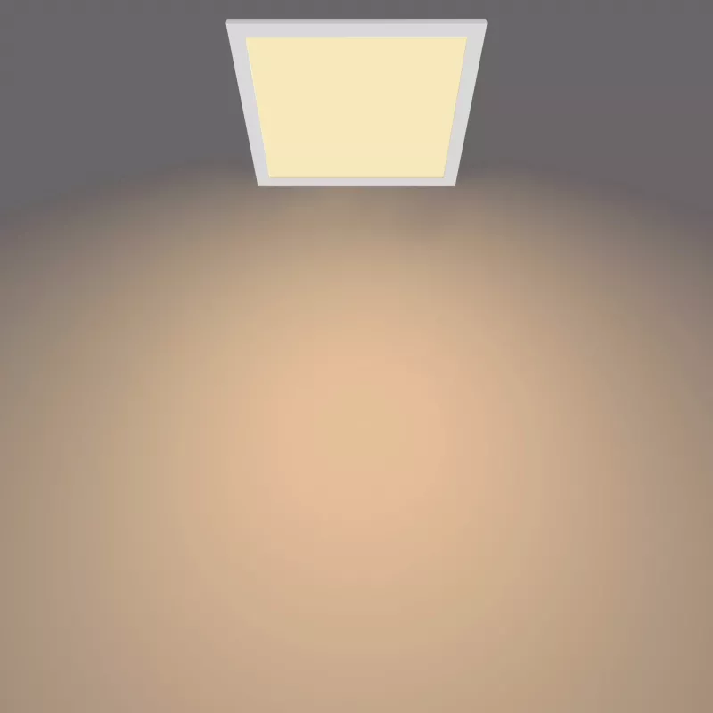 Kattovalaisin Philips Functional Panel 12 W LED neliö 300×300×42 mm, valkoinen