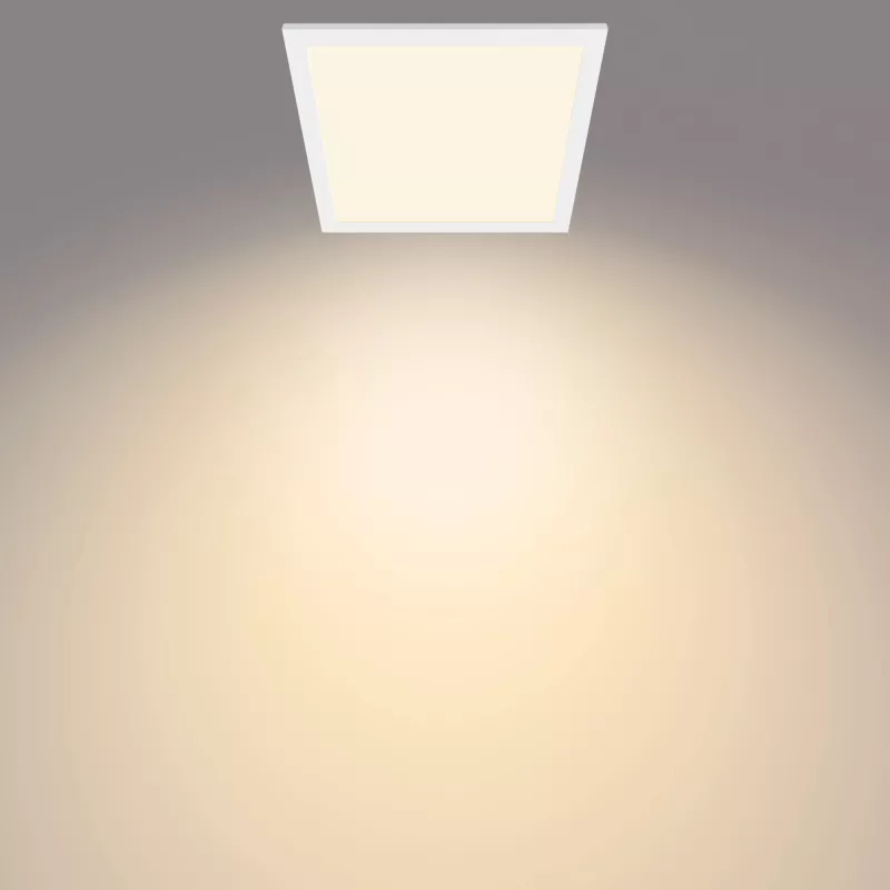 Kattovalaisin Philips Functional Panel 12 W LED neliö 300×300×42 mm, valkoinen
