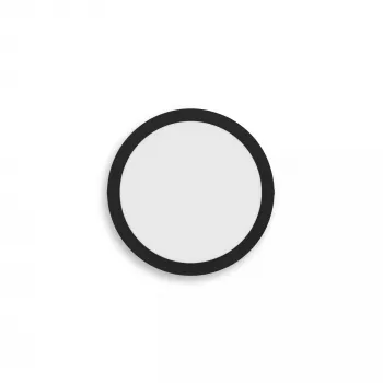 Philips Functional Magneos upotettava kattospotti 210 mm, LED 12W, 2700K, 1150 lm, IP20, musta