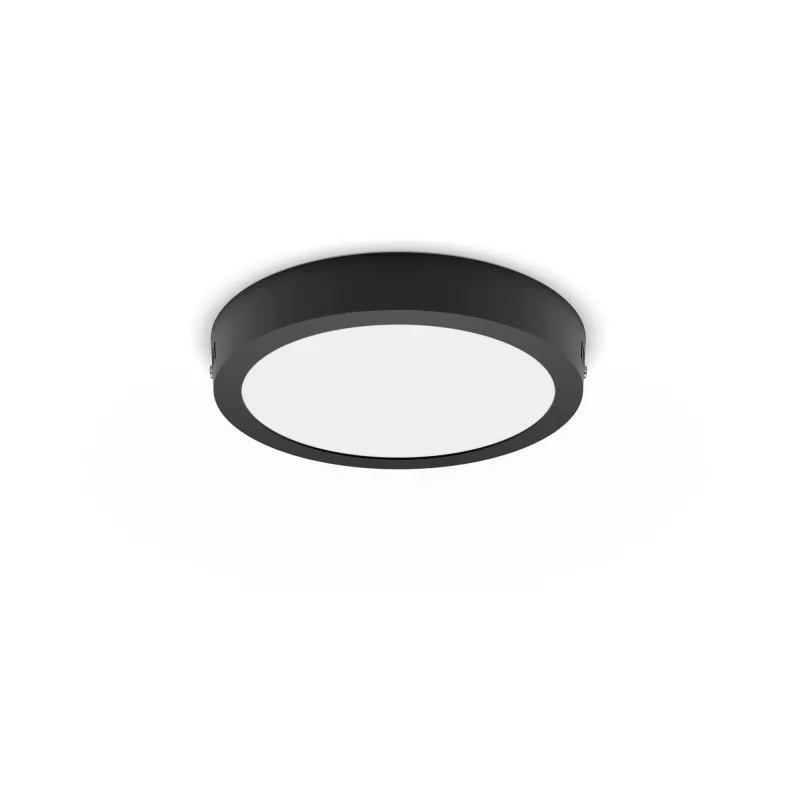 Philips Functional Magneos upotettava kattospotti 210 mm, LED 12W, 2700K, 1150 lm, IP20, musta