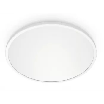 Älykäs kattovalaisin WiZ Superslim kattovalaisin 14 W WLAN/Bluetooth valkoinen