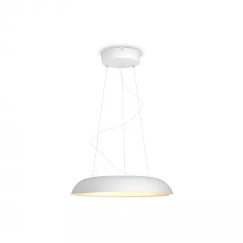 Älykäs riippuvalaisin Philips Hue White Ambience Amaze – Bluetooth, 24 V, 434 × 77 mm, valkoinen