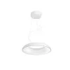 Älykäs riippuvalaisin Philips Hue White Ambience Amaze – Bluetooth, 24 V, 434 × 77 mm, valkoinen