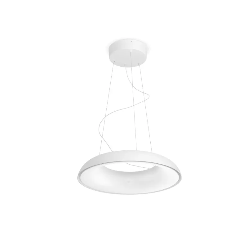 Älykäs riippuvalaisin Philips Hue White Ambience Amaze – Bluetooth, 24 V, 434 × 77 mm, valkoinen