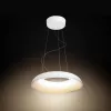 Älykäs riippuvalaisin Philips Hue White Ambience Amaze – Bluetooth, 24 V, 434 × 77 mm, valkoinen