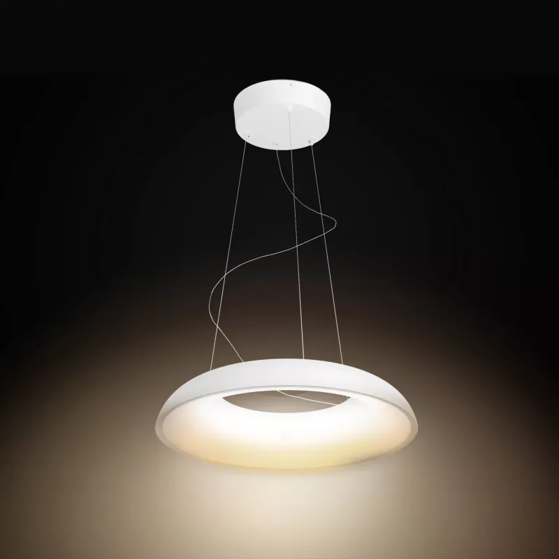Älykäs riippuvalaisin Philips Hue White Ambience Amaze – Bluetooth, 24 V, 434 × 77 mm, valkoinen