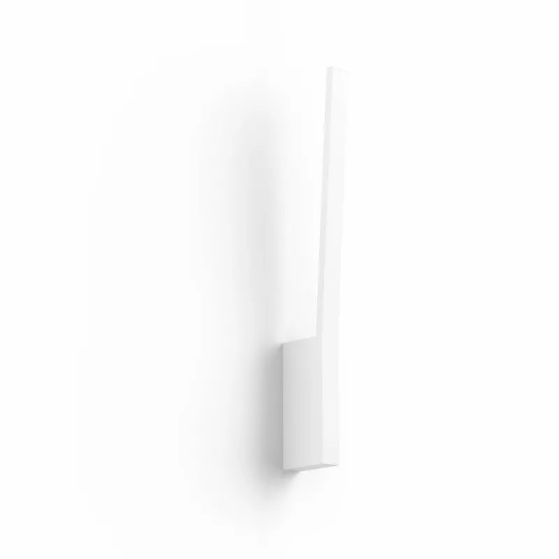 Älykäs seinävalaisin Philips Hue White and colour ambience Liane Bluetooth