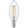 Philips 34726700 LED-lamppu lämmin valkoinen 2700 K 4,3 W E14 F