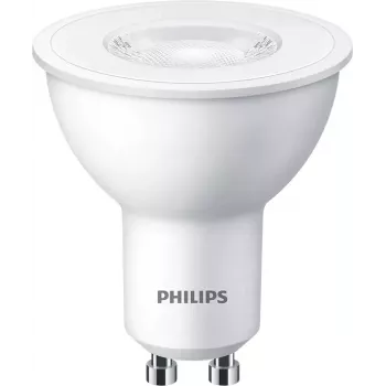 Philips Spot 50W PAR16 GU10 x3 4.7W Warm White 380lm 15000h