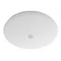 Kattovalaisin Philips Functional Mauve 16 W LED, pyöreä 320×72 mm, valkoinen, ei vaihdettavat LEDit