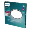 Philips Functional Ozziet kattovalaisin 36 W, LED, ei vaihdettavat lamput, 4000 K, 4100 lm, IP20, musta