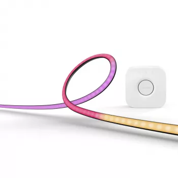 Älykäs valonauha Philips Play Gradient Lightstrip PC:lle Bluetooth Zigbee
