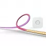 Älykäs valonauha Philips Play Gradient Lightstrip PC:lle Bluetooth Zigbee