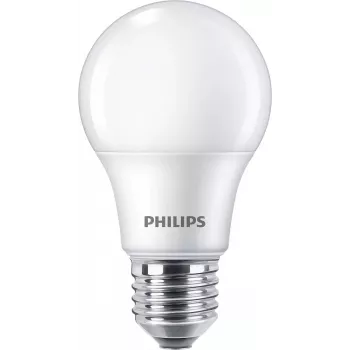 Philips lamppu 40W A60 E27 x2, 4,9 W, 40 W, E27, 470 lm, 15000 h, lämmin valkoinen