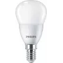 Philips kynttilälamppu 40W P45 E14 x6, 4,9 W, 40 W, E14, 470 lm, 15000 h, lämmin valkoinen