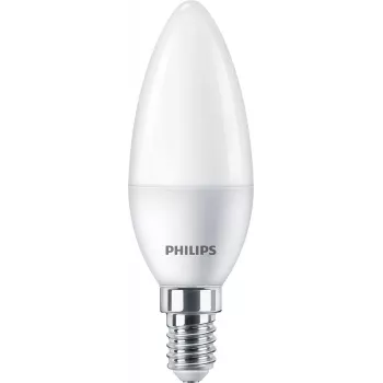 Philips kynttilälamppu 40W B35 E14 x3, 4,9 W, 40 W, E14, 470 lm, 15000 h, lämmin valkoinen