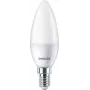 Philips kynttilälamppu 40W B35 E14 x3, 4,9 W, 40 W, E14, 470 lm, 15000 h, lämmin valkoinen