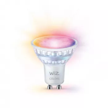 Älylamppu WiZ Spot 50 W PAR16 GU10 Wi-Fi Bluetooth valkoinen