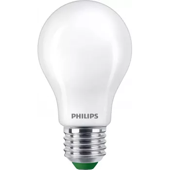 Philips Filament Bulb Frosted 60W A60 E27 4W lämmin valkoinen 840lm