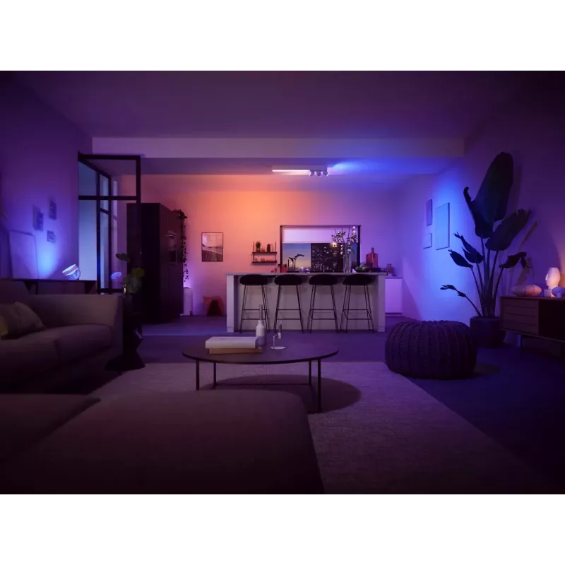 Philips Hue White and Colour Ambience Centris 3-Spot kattovalaisin