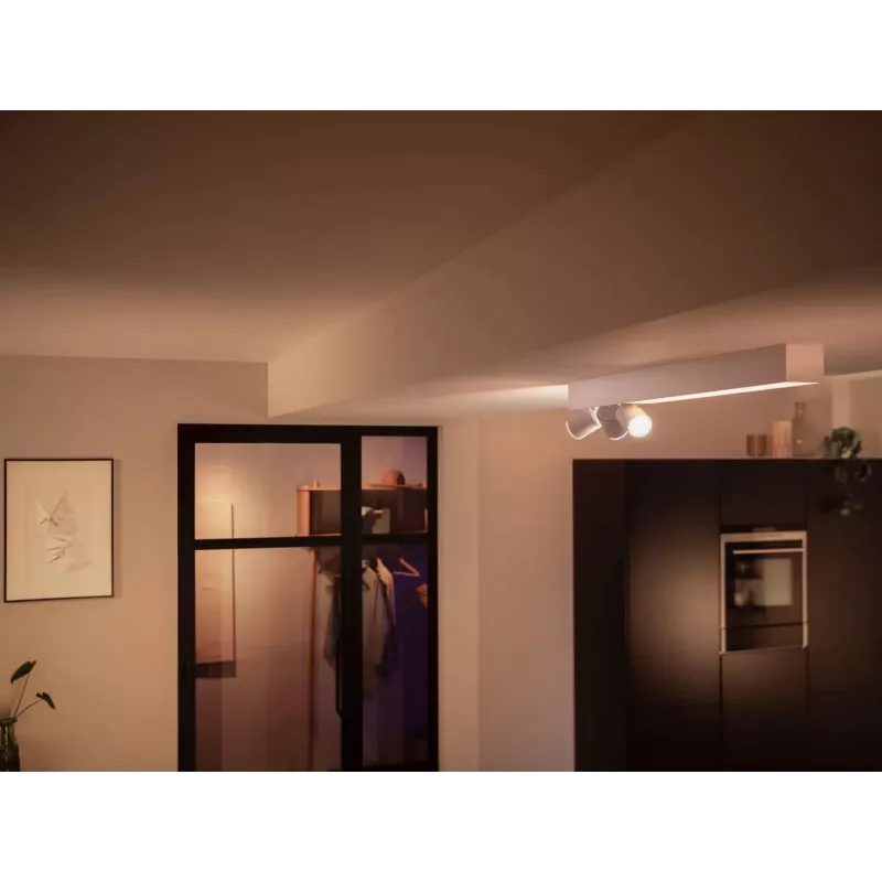 Philips Hue White and Colour Ambience Centris 3-Spot kattovalaisin