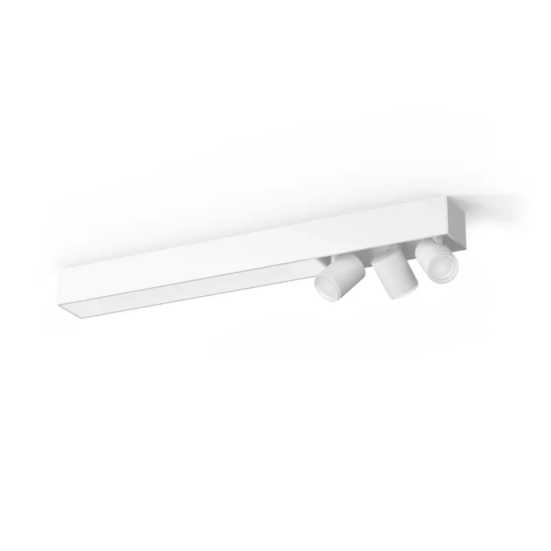Philips Hue White and Colour Ambience Centris 3-Spot kattovalaisin