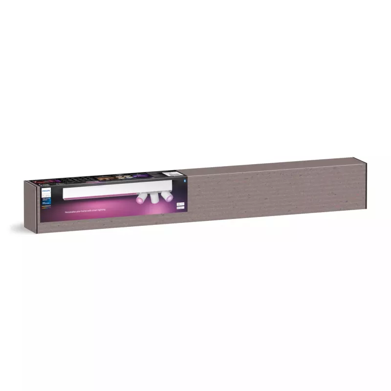 Philips Hue White and Colour Ambience Centris 3-Spot kattovalaisin