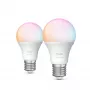 Philips Hue White and colour ambience Essential A60 – E27 älylamppu – 806 lm – 8W – 2 kpl:n pakkaus