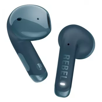 Hama Twins Core 2 headset True Wireless Stereo (TWS) in-ear-kuulokkeet puhelut/musiikki USB Type-C Bluetooth sininen