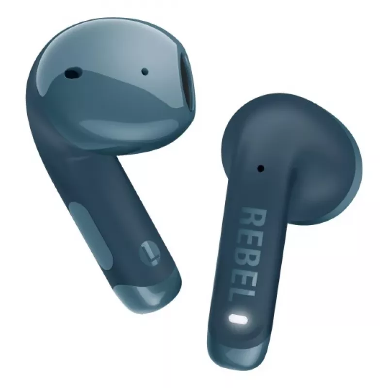 Hama Twins Core 2 headset True Wireless Stereo (TWS) in-ear-kuulokkeet puhelut/musiikki USB Type-C Bluetooth sininen
