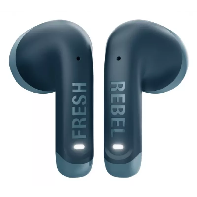 Hama Twins Core 2 headset True Wireless Stereo (TWS) in-ear-kuulokkeet puhelut/musiikki USB Type-C Bluetooth sininen