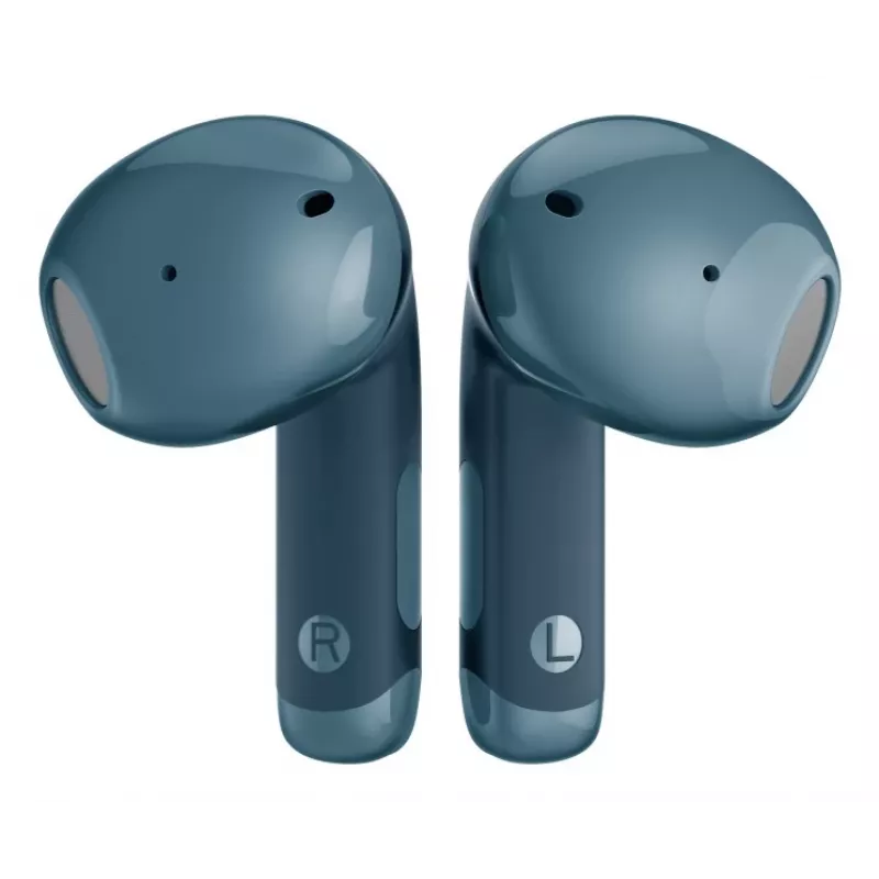 Hama Twins Core 2 headset True Wireless Stereo (TWS) in-ear-kuulokkeet puhelut/musiikki USB Type-C Bluetooth sininen