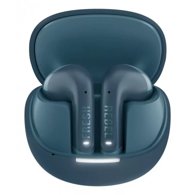 Hama Twins Core 2 headset True Wireless Stereo (TWS) in-ear-kuulokkeet puhelut/musiikki USB Type-C Bluetooth sininen