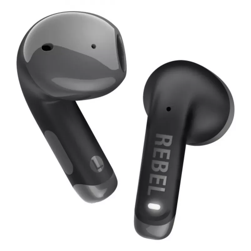 Hama Twins Core 2 headset True Wireless Stereo (TWS) in-ear-kuulokkeet puhelut/musiikki USB Type-C Bluetooth tummanharmaa