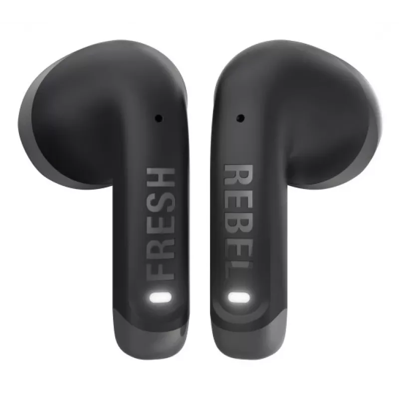 Hama Twins Core 2 headset True Wireless Stereo (TWS) in-ear-kuulokkeet puhelut/musiikki USB Type-C Bluetooth tummanharmaa