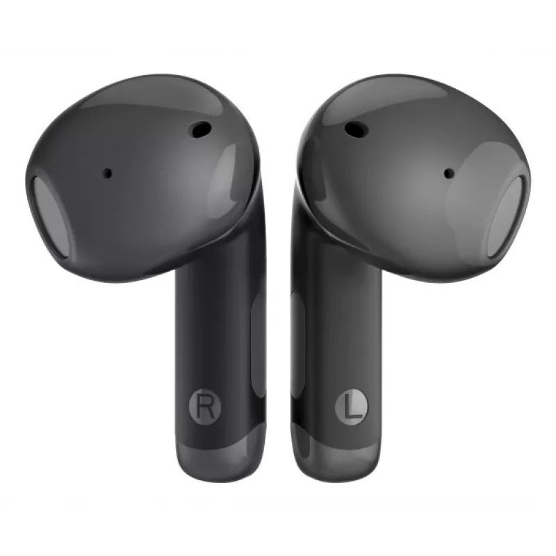 Hama Twins Core 2 headset True Wireless Stereo (TWS) in-ear-kuulokkeet puhelut/musiikki USB Type-C Bluetooth tummanharmaa
