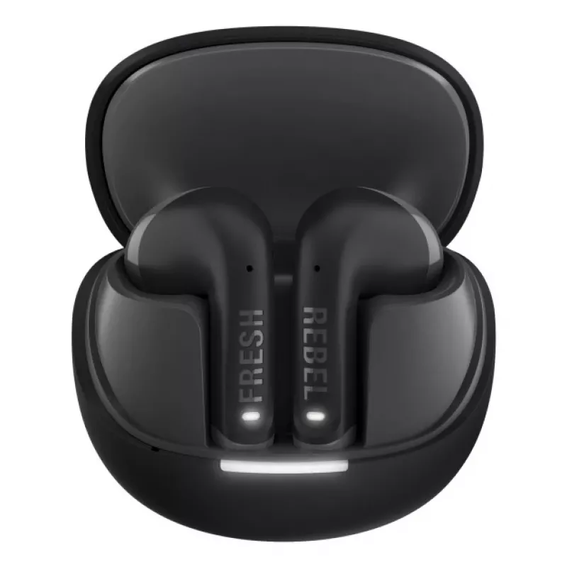 Hama Twins Core 2 headset True Wireless Stereo (TWS) in-ear-kuulokkeet puhelut/musiikki USB Type-C Bluetooth tummanharmaa