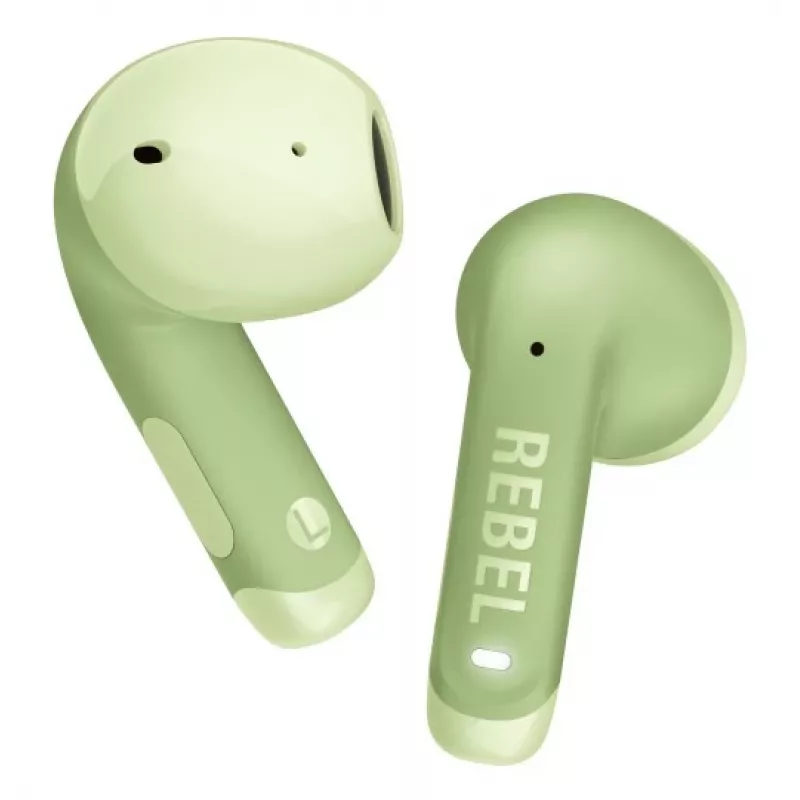 Hama Twins Core 2 headset True Wireless Stereo (TWS) in-ear-kuulokkeet puhelut/musiikki USB Type-C Bluetooth vihreä