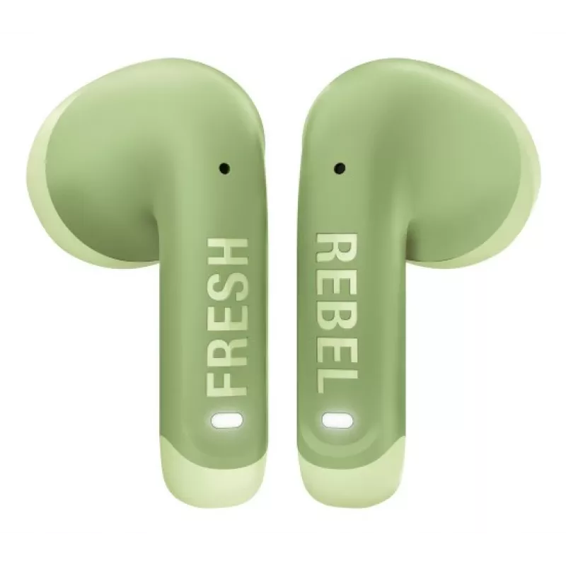 Hama Twins Core 2 headset True Wireless Stereo (TWS) in-ear-kuulokkeet puhelut/musiikki USB Type-C Bluetooth vihreä