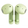 Hama Twins Core 2 headset True Wireless Stereo (TWS) in-ear-kuulokkeet puhelut/musiikki USB Type-C Bluetooth vihreä
