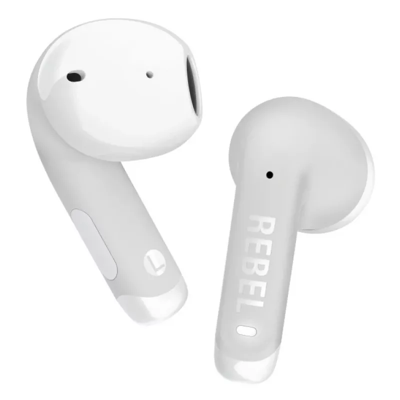 Hama Twins Core 2 headset True Wireless Stereo (TWS) in-ear puhelut/musiikki USB Type-C Bluetooth harmaa