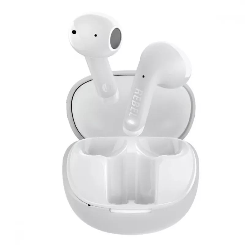 Hama Twins Core 2 headset True Wireless Stereo (TWS) in-ear puhelut/musiikki USB Type-C Bluetooth harmaa