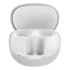 Hama Twins Core 2 headset True Wireless Stereo (TWS) in-ear puhelut/musiikki USB Type-C Bluetooth harmaa