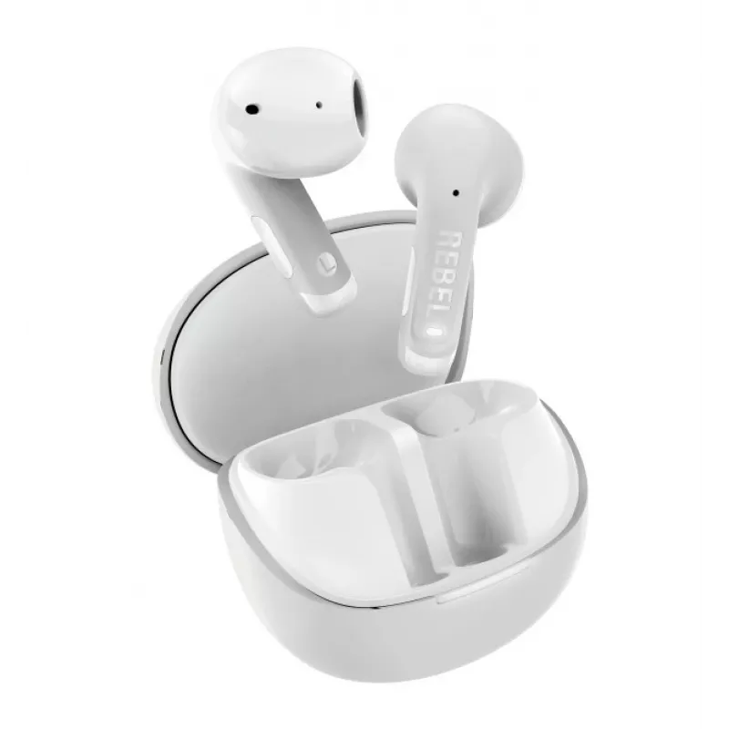 Hama Twins Core 2 headset True Wireless Stereo (TWS) in-ear puhelut/musiikki USB Type-C Bluetooth harmaa
