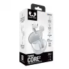 Hama Twins Core 2 headset True Wireless Stereo (TWS) in-ear puhelut/musiikki USB Type-C Bluetooth harmaa