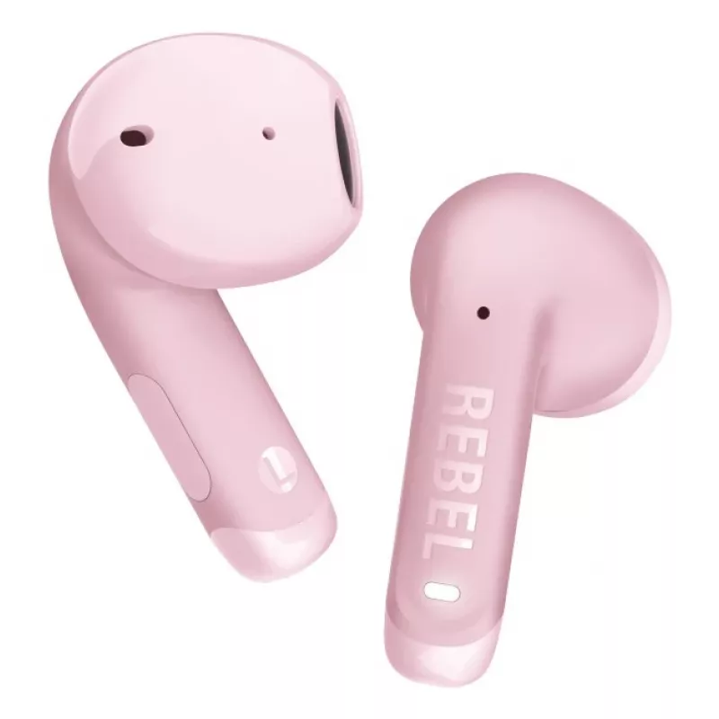 Hama Twins Core 2 headset True Wireless Stereo (TWS) in-ear puhelut/musiikki USB Type-C Bluetooth pinkki